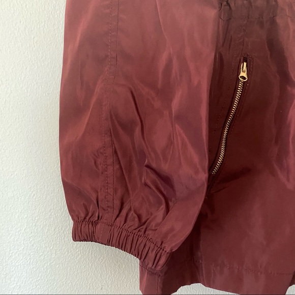 Ci Sono Lightweight Hooded Jacket - Picture 3 of 10